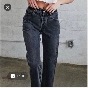 Vintage Levi’s 90’s mom jeans